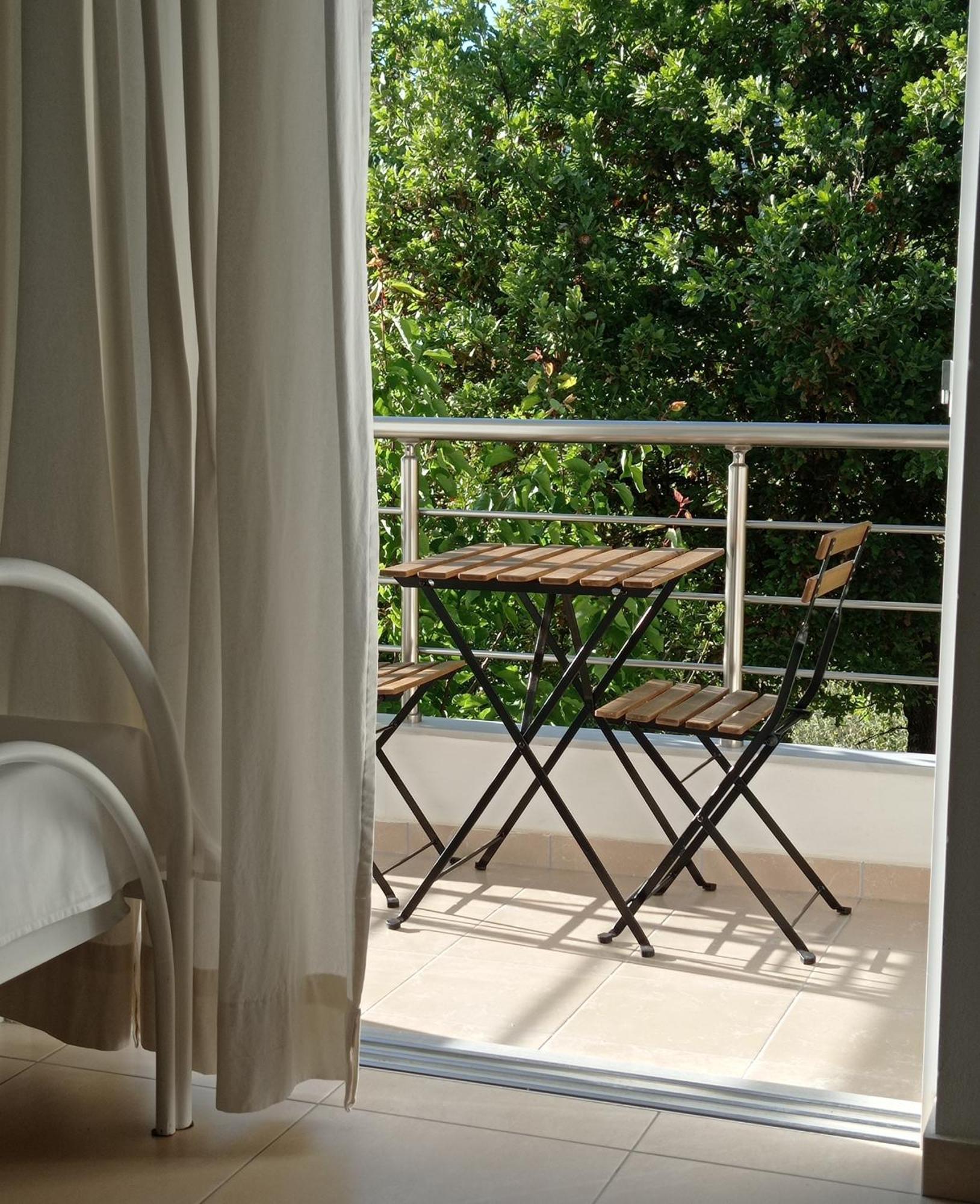 Elea Guesthouse Himare Cameră foto